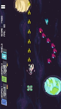 Pixel Space Shooter!游戲截圖4