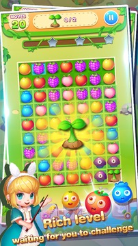 Garden Mania : Fruits Party游戲截圖4