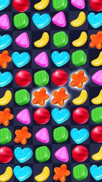 Candy Quest Match 3游戲截圖5