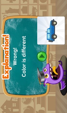 Odd 1 Out! Find the difference游戲截圖5