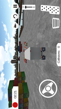 Sport Truck Parking游戲截圖5
