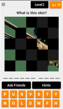 Skins Quiz for CSGO游戲截圖3