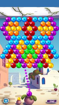 Bubble Blast Island游戲截圖4
