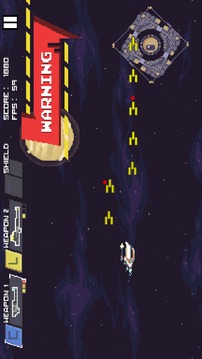 Pixel Space Shooter!游戲截圖5
