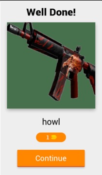 Skins Quiz for CSGO游戲截圖2