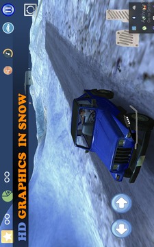 MOUNTAIN JEEP DRIVE游戲截圖2