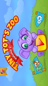 Tiny Tots Zoo Volume 1 Free游戲截圖1