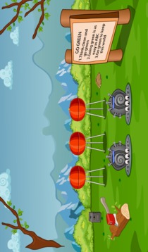 Flying Car Escape游戲截圖2