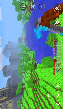 Exploration Craft Survival游戲截圖1