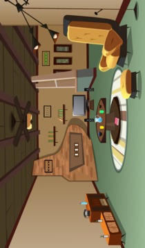 Escape From Timber House游戲截圖3