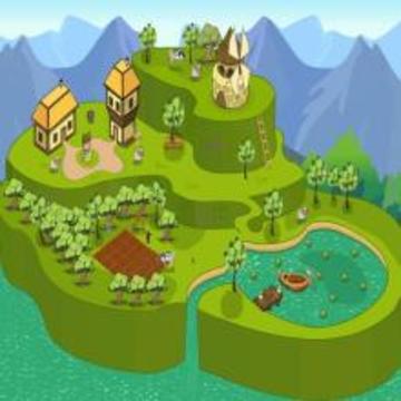 Farming Land Escape游戲截圖1
