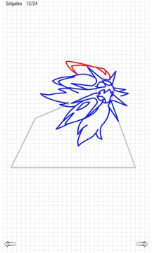 Learn to Draw Pokemon Sun Moon游戲截圖3