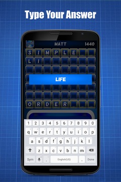 Word Chains游戲截圖3