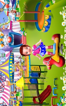 幼兒園的故事孩子游戲游戲截圖4