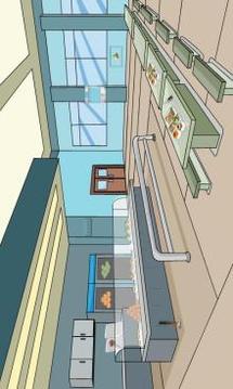 School Drainage Escape游戲截圖2
