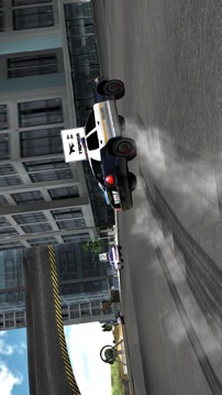 City Traffic Police Driving游戲截圖3