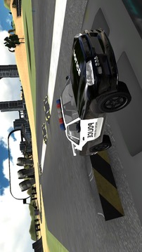 City Traffic Police Driving游戲截圖5