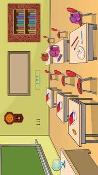 School Drainage Escape游戲截圖4