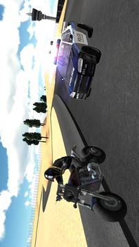 City Traffic Police Driving游戲截圖2