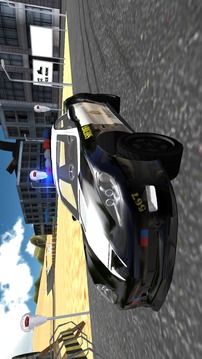 City Traffic Police Driving游戲截圖1