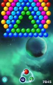 Bubble Shooter Supernova游戲截圖5