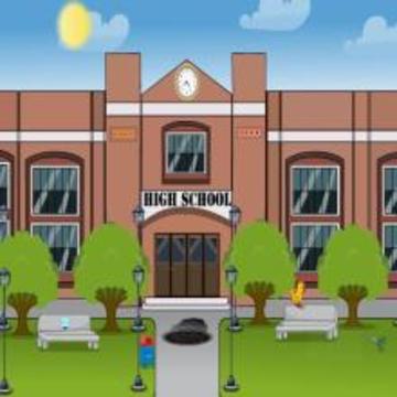 School Drainage Escape游戲截圖1