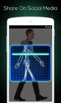 X-Ray Girl Scanner Prank游戲截圖4