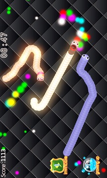 Snake Crawl游戲截圖4