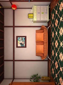 Hatsune Miku Room Escape游戲截圖4
