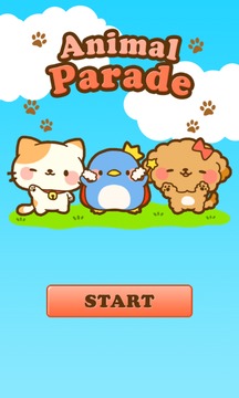 Animal Parade -Sugoi Games游戲截圖2