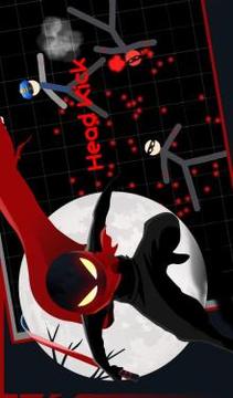 Stickman Warriors Heroes 2游戲截圖1