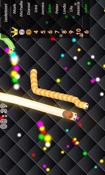 Snake Crawl游戲截圖2