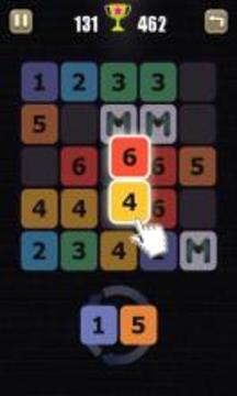 Merge Block Puzzle : Domino游戲截圖3