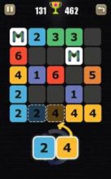 Merge Block Puzzle : Domino游戲截圖5