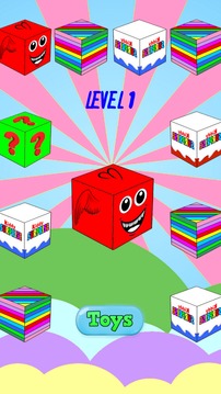 Surprise Cube Eggs Heroes游戲截圖2