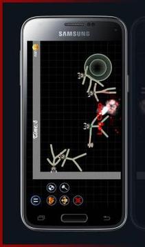Stickman Warriors Heroes 2游戲截圖4
