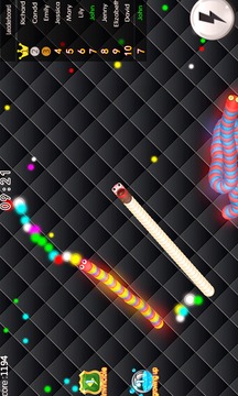 Snake Crawl游戲截圖3