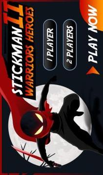 Stickman Warriors Heroes 2游戲截圖5