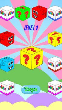 Surprise Cube Eggs Heroes游戲截圖3