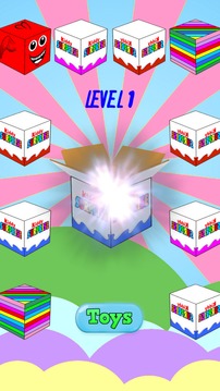 Surprise Cube Eggs Heroes游戲截圖4