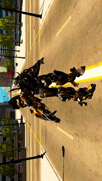 Robot The Auto游戲截圖3