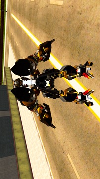 Robot The Auto游戲截圖1