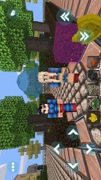 Boys Craft: SuperHeroes游戲截圖4