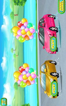 Clean Up Car - Angela girl游戲截圖3
