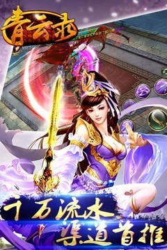 青云錄游戲截圖4