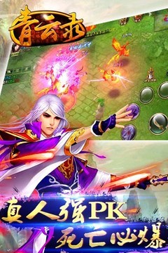 青云錄游戲截圖1