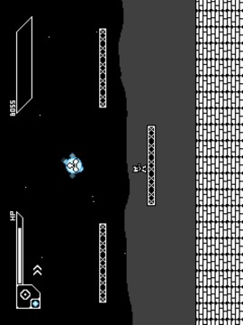 The Last Level: Boss Rush游戲截圖2