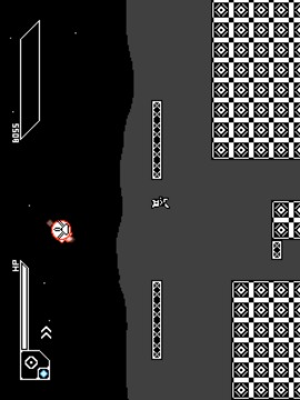 The Last Level: Boss Rush游戲截圖4
