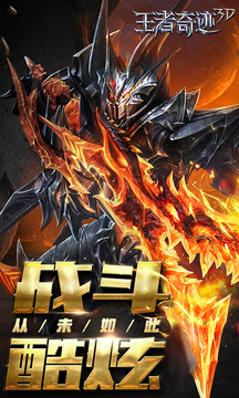 王者奇跡3D游戲截圖1