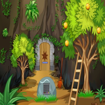 Cross The Cave Escape游戲截圖1